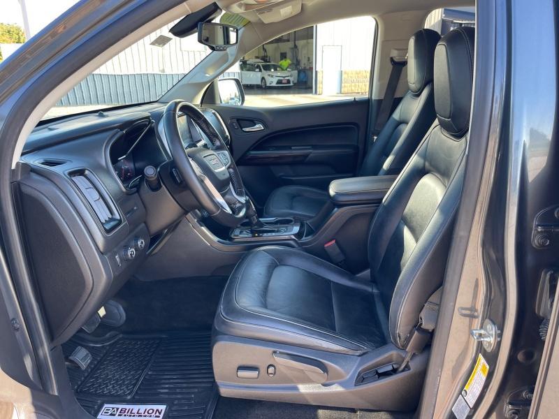 used 2016 GMC Canyon car, priced at $23,777