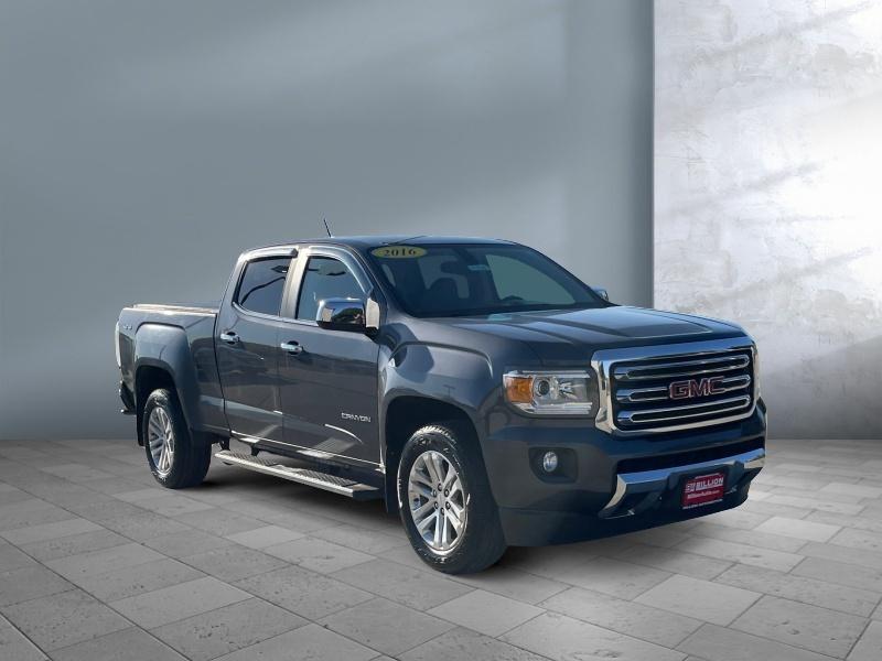 used 2016 GMC Canyon car, priced at $23,777