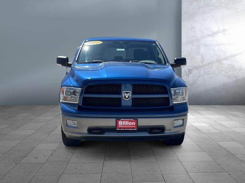 used 2011 Dodge Ram 1500 car, priced at $15,970