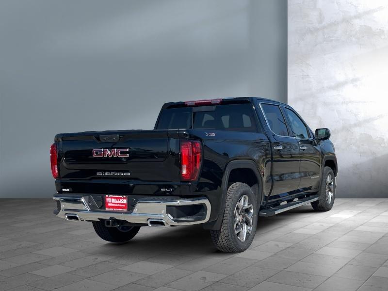 new 2025 GMC Sierra 1500 car, priced at $68,345