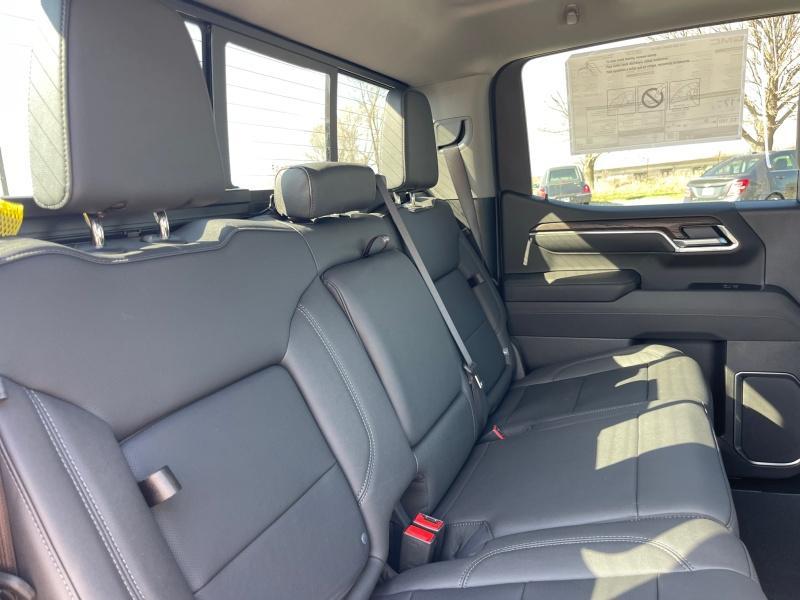 new 2025 GMC Sierra 1500 car, priced at $68,345