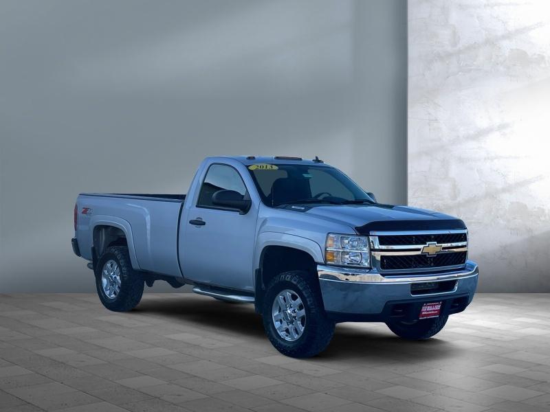 used 2013 Chevrolet Silverado 2500 car, priced at $21,977