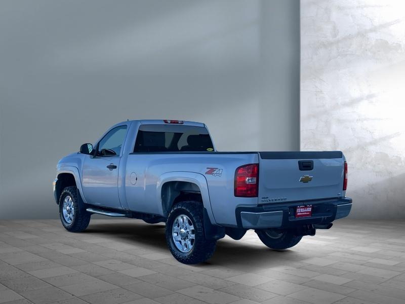 used 2013 Chevrolet Silverado 2500 car, priced at $21,977