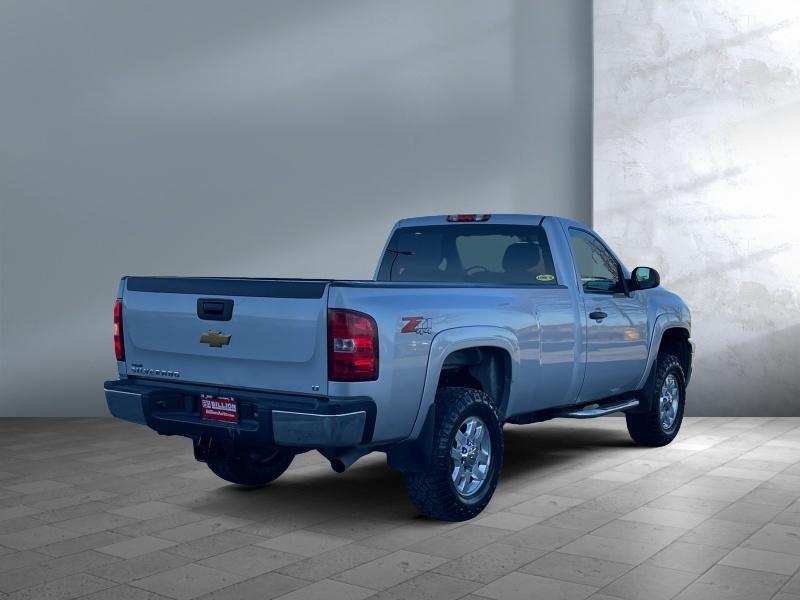 used 2013 Chevrolet Silverado 2500 car, priced at $21,977