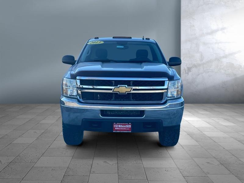 used 2013 Chevrolet Silverado 2500 car, priced at $21,977