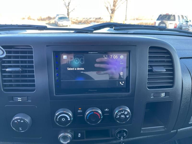 used 2013 Chevrolet Silverado 2500 car, priced at $21,977