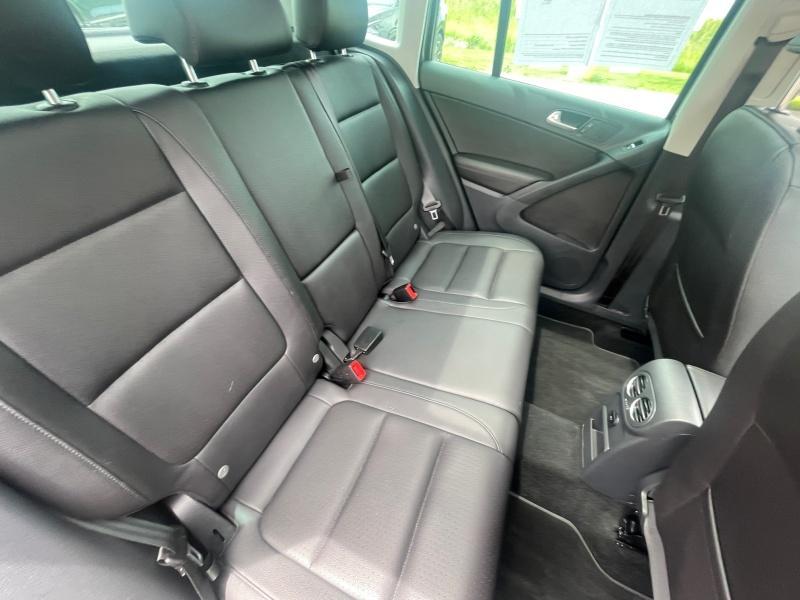 used 2013 Volkswagen Tiguan car, priced at $14,970