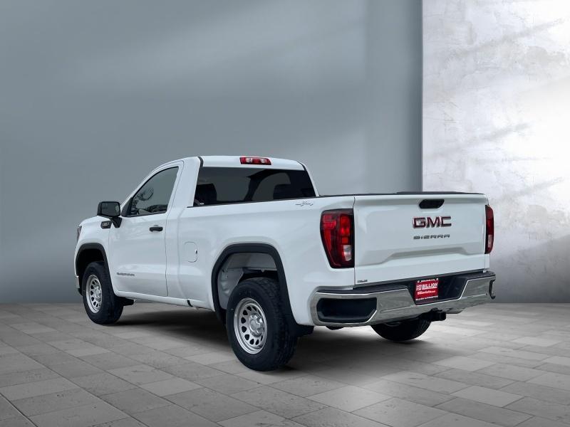 new 2025 GMC Sierra 1500 car