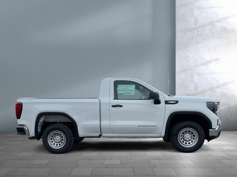 new 2025 GMC Sierra 1500 car