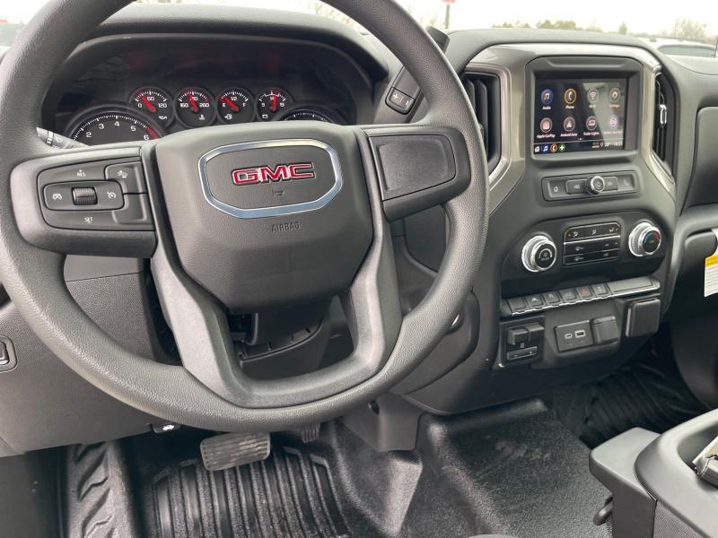 new 2025 GMC Sierra 1500 car