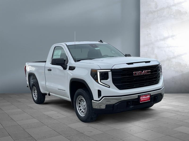 new 2025 GMC Sierra 1500 car