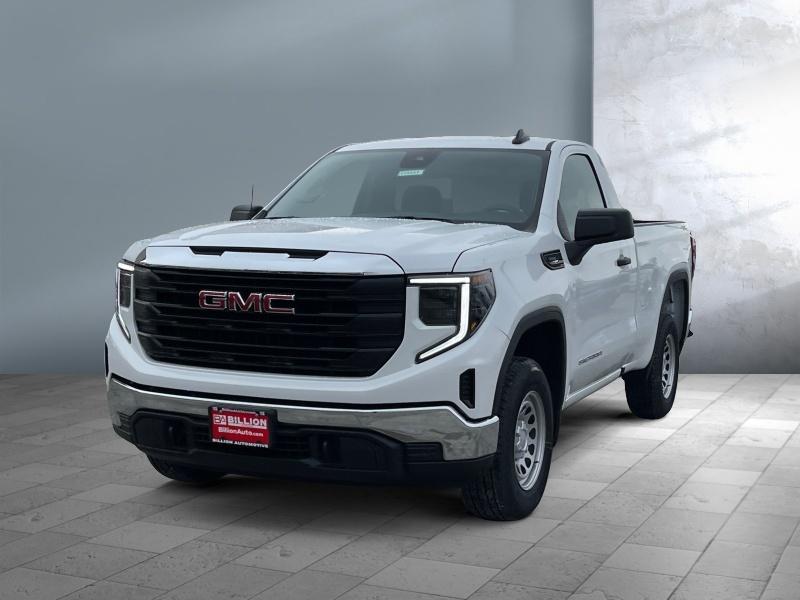 new 2025 GMC Sierra 1500 car