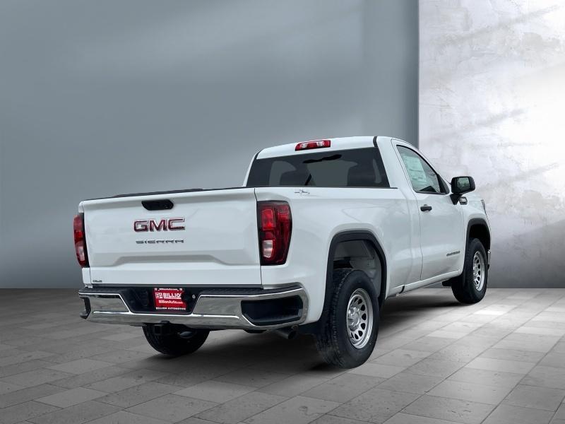 new 2025 GMC Sierra 1500 car