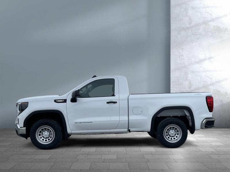 new 2025 GMC Sierra 1500 car