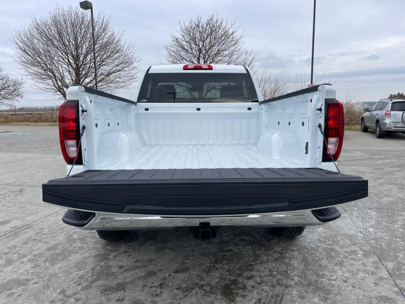 new 2025 GMC Sierra 1500 car