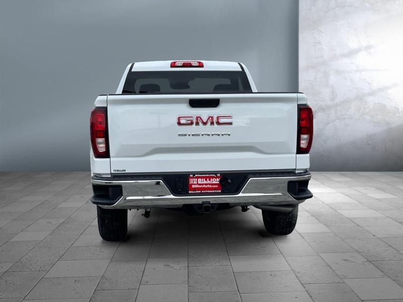 new 2025 GMC Sierra 1500 car