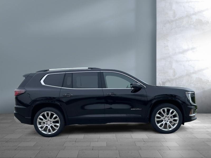 new 2024 GMC Acadia car