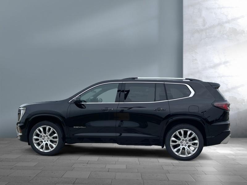 new 2024 GMC Acadia car