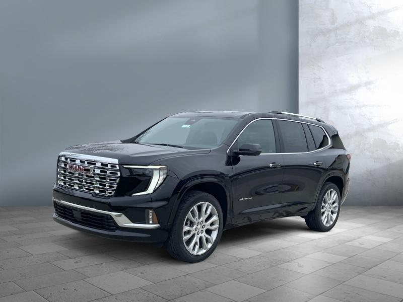 new 2024 GMC Acadia car