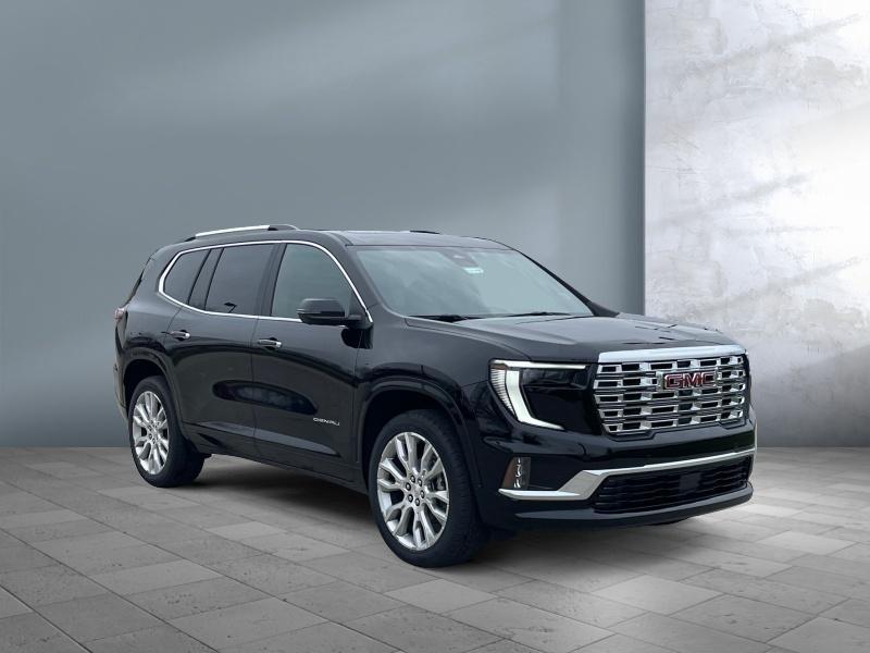 new 2024 GMC Acadia car