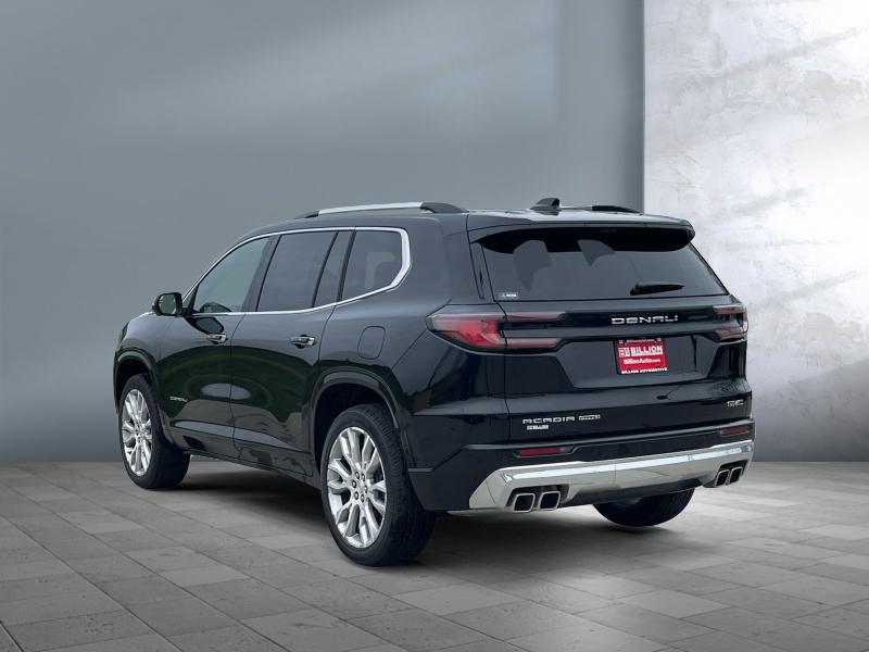 new 2024 GMC Acadia car