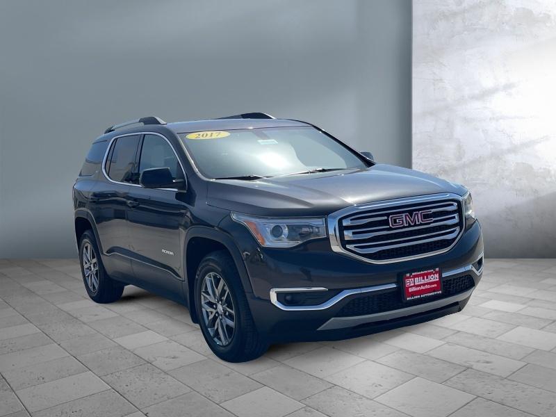 used 2017 GMC Acadia car, priced at $19,777
