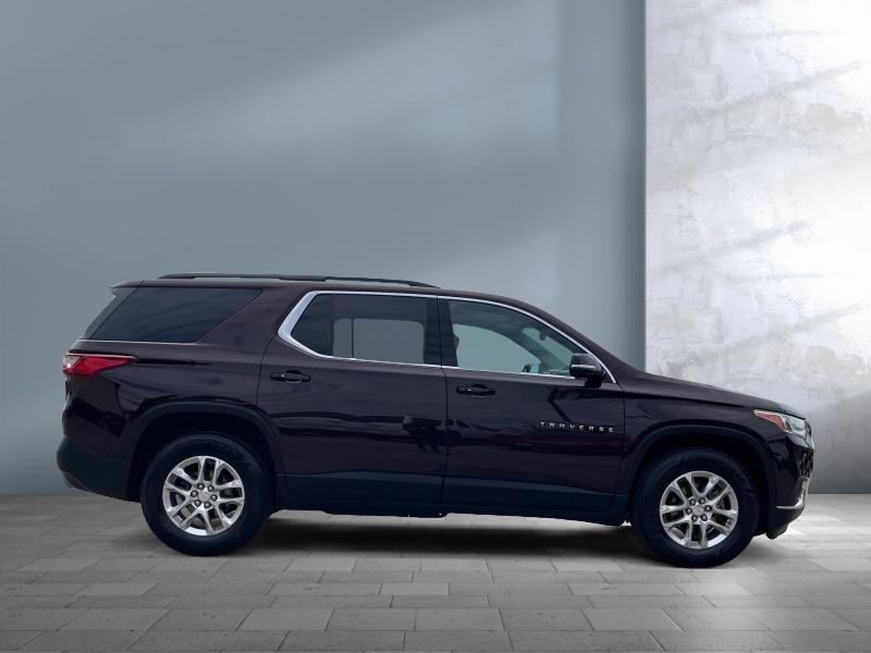 used 2020 Chevrolet Traverse car, priced at $21,970