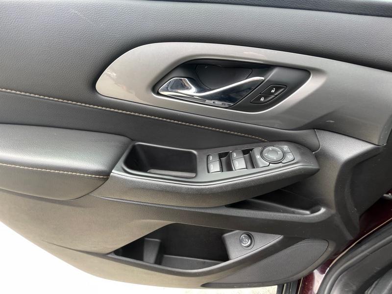 used 2020 Chevrolet Traverse car, priced at $21,970