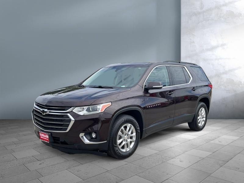 used 2020 Chevrolet Traverse car, priced at $21,970