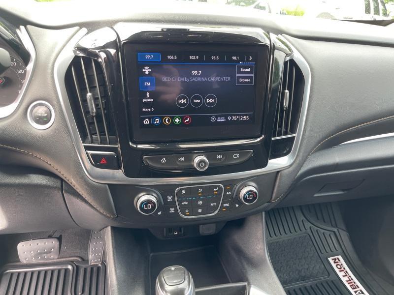 used 2020 Chevrolet Traverse car, priced at $21,970