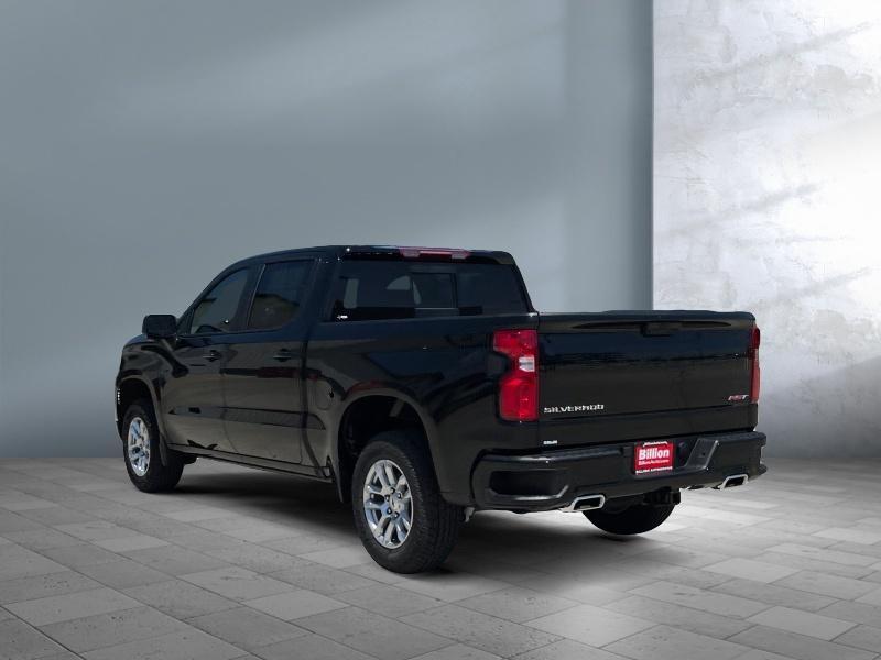 new 2024 Chevrolet Silverado 1500 car