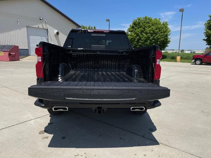 new 2024 Chevrolet Silverado 1500 car