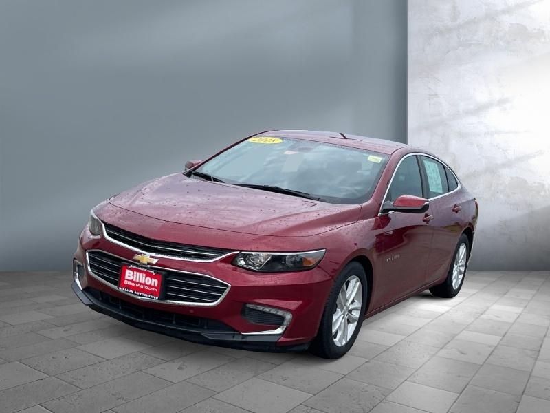 used 2018 Chevrolet Malibu Hybrid car, priced at $15,700