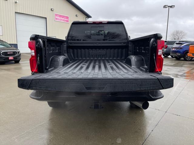 used 2024 Chevrolet Silverado 2500 car, priced at $74,970