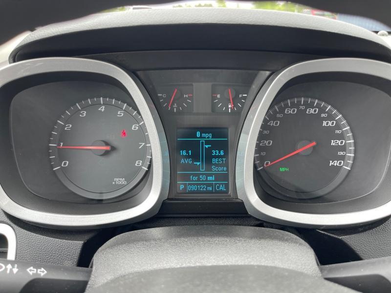 used 2014 Chevrolet Equinox car, priced at $11,700