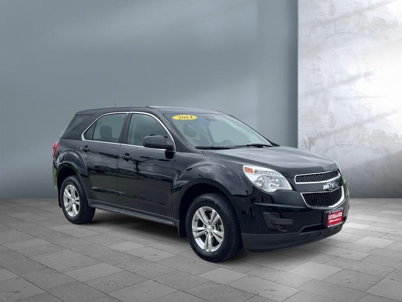 used 2014 Chevrolet Equinox car, priced at $11,700