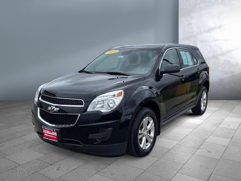 used 2014 Chevrolet Equinox car, priced at $11,700