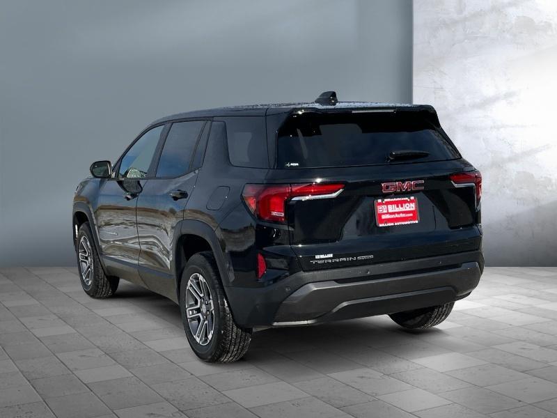 new 2025 GMC Terrain car