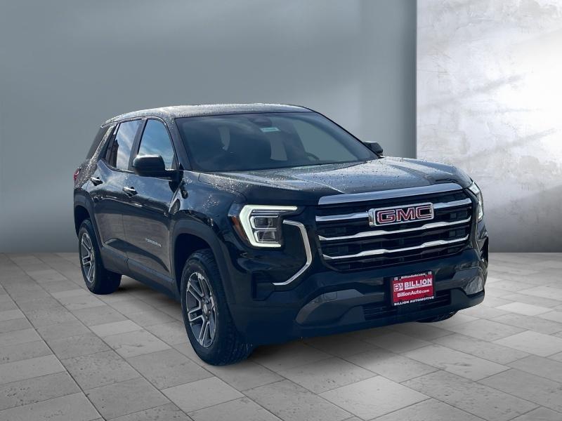 new 2025 GMC Terrain car