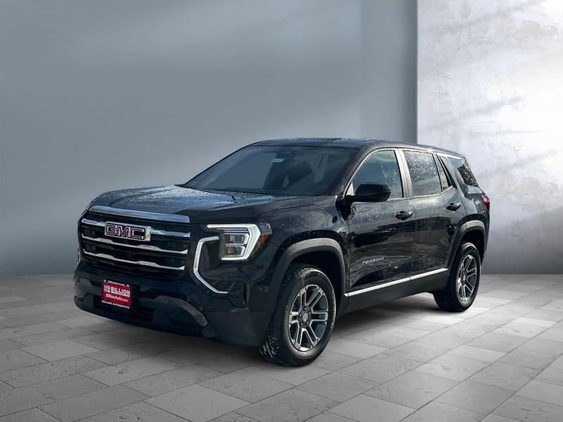 new 2025 GMC Terrain car