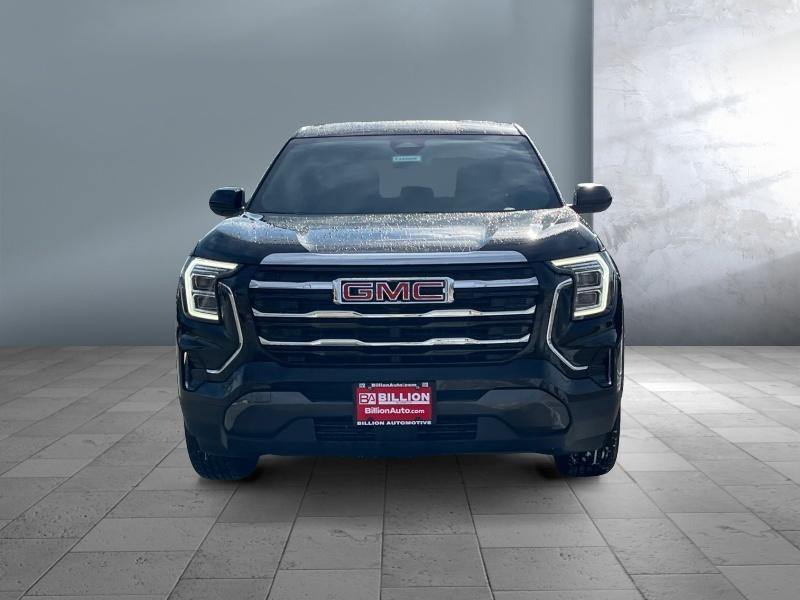 new 2025 GMC Terrain car