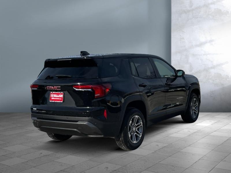 new 2025 GMC Terrain car