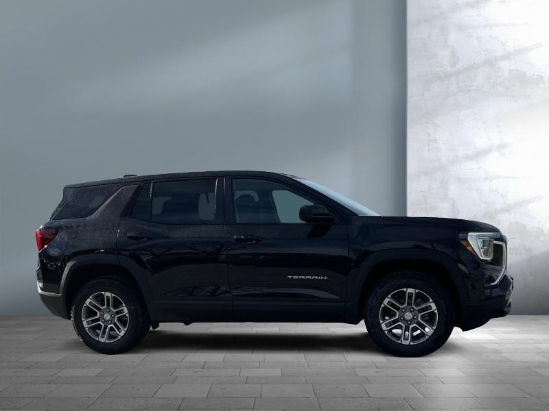 new 2025 GMC Terrain car