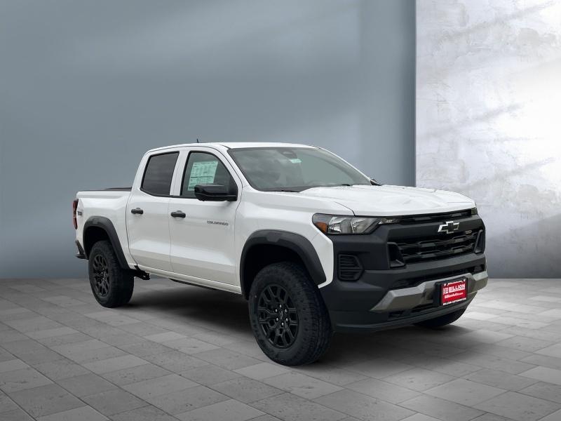 new 2024 Chevrolet Colorado car