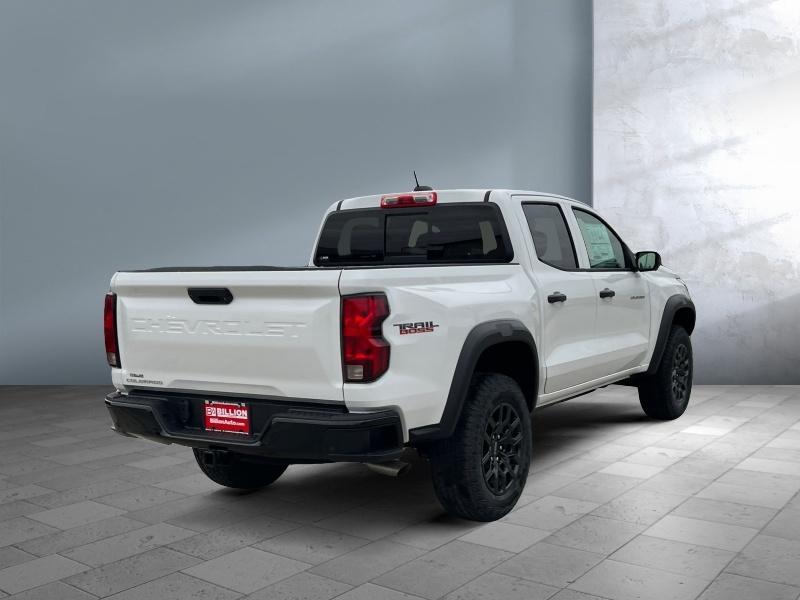 new 2024 Chevrolet Colorado car