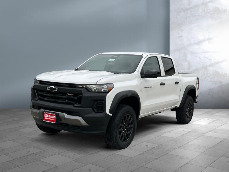 new 2024 Chevrolet Colorado car