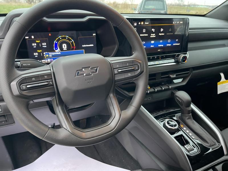 new 2024 Chevrolet Colorado car