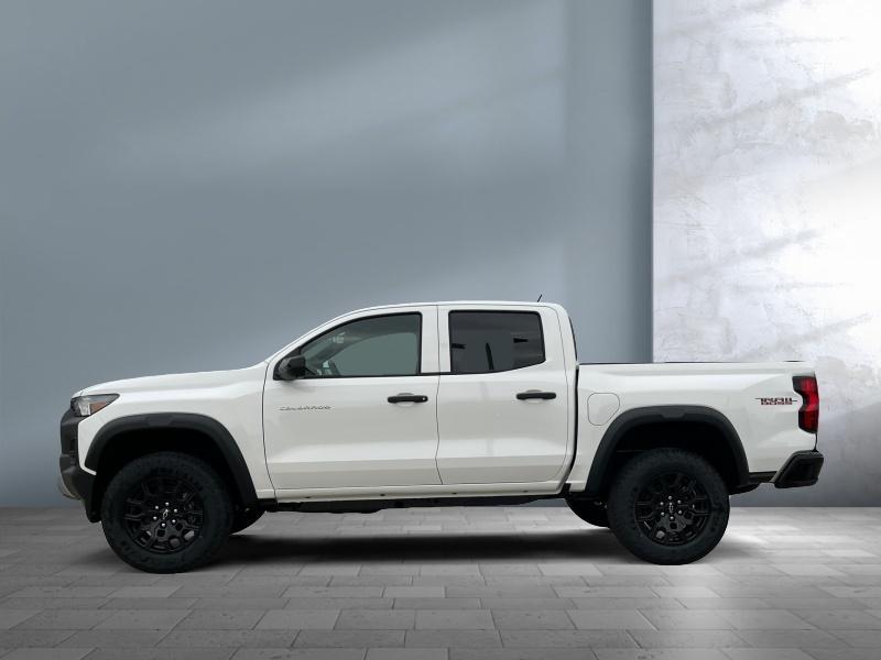 new 2024 Chevrolet Colorado car