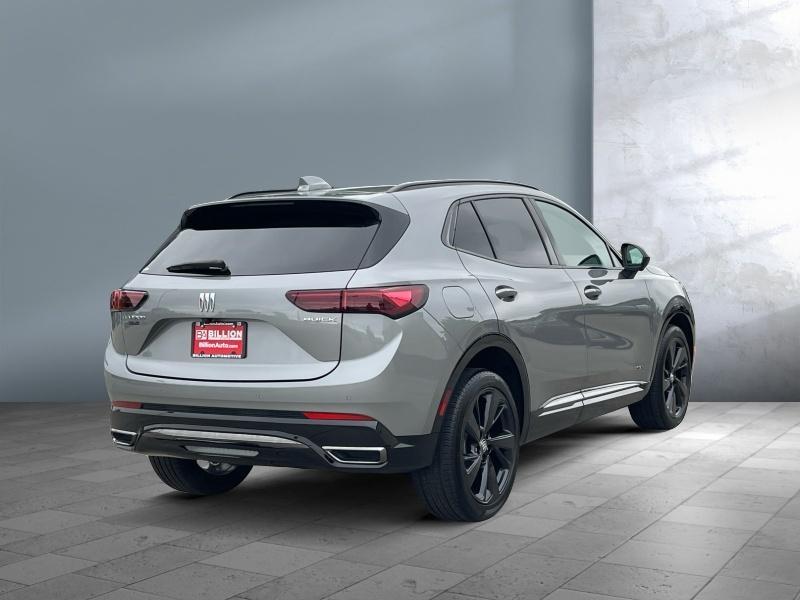 new 2024 Buick Envision car, priced at $42,140