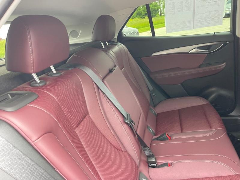 new 2024 Buick Envision car, priced at $42,140